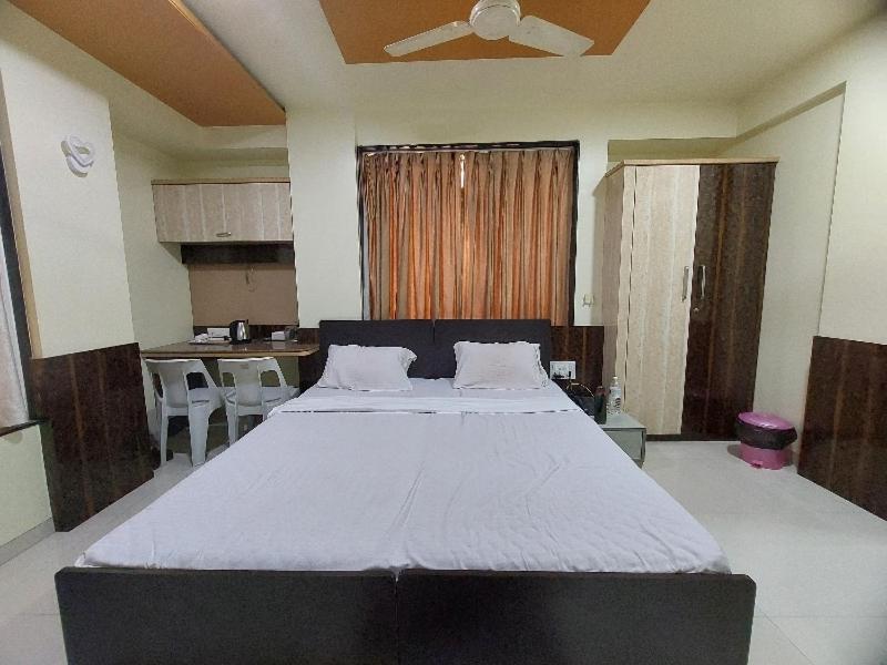 Super Hotel O Happy Homely Stay Near Pune Airport Khadki Exterior foto